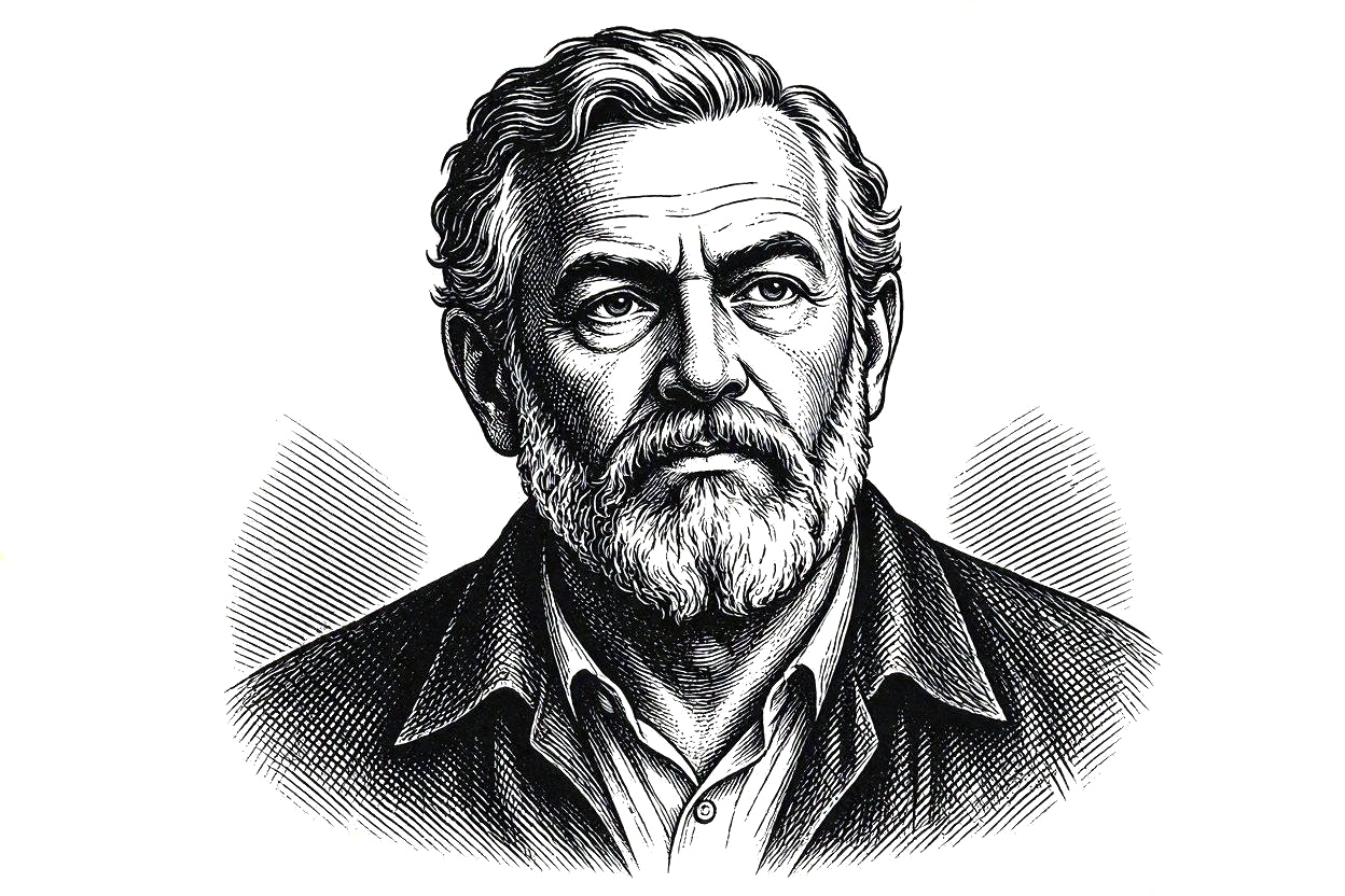 Portrait of Robert Egert